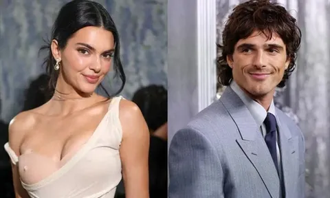 Kendall Jenner và Jacob Elordi bí mật hẹn hò, Justin Bieber được cho là người 'se duyên'