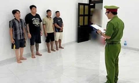 Triệt phá đường dây cá độ bóng đá hơn 3,5 tỷ đồng, bắt 4 đối tượng