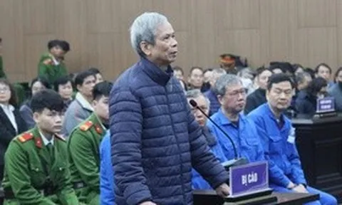 Dàn lãnh đạo Tổng Công ty Xi măng Việt Nam được giảm án trong vụ gây thiệt hại 380 tỷ đồng