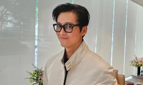 Nam Goong Min tái xuất sau 1 năm vắng bóng