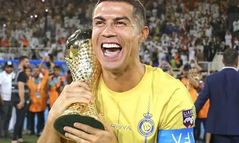 Ronaldo Nazario thừa nhận điều phi thường của CR7