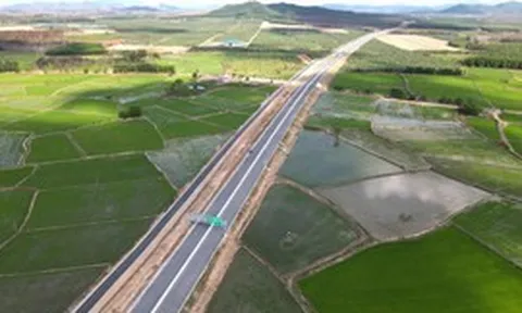 Tăng tốc hoàn thành cao tốc Khánh Hòa-Buôn Ma Thuột trước ngày 2/9
