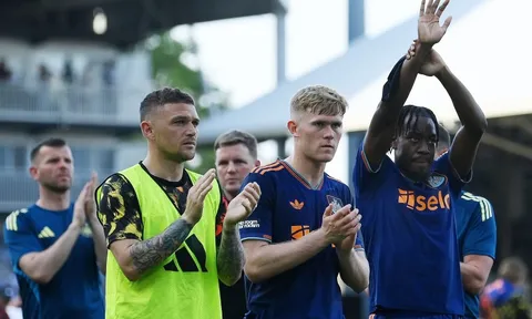 MU chi đậm săn bộ đôi ngôi sao của Newcastle