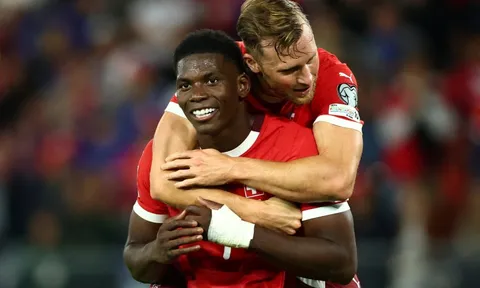 Sao Thụy Sĩ mất World Cup vì rắc rối pháp lý?