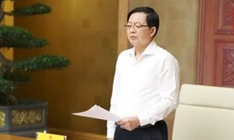 Phó Thủ tướng Hồ Quốc Dũng: Mở đợt cao điểm mới, siết chặt thực thi quyền sở hữu trí tuệ