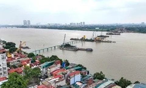 Phó Chủ tịch Hà Nội: Không để tiến độ dự án ảnh hưởng bởi lý do mặt bằng