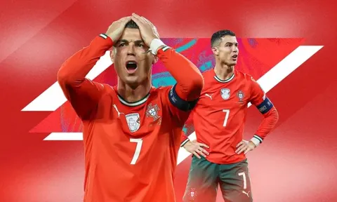 Khoảng trống lớn nhất trong di sản của Ronaldo
