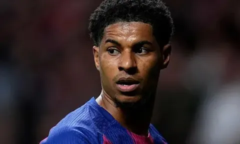 Barcelona trả giá gây sốc cho Rashford