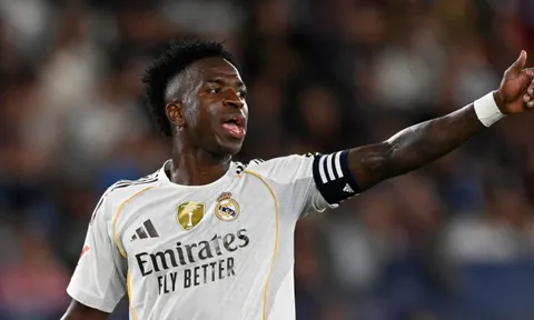 Real nguy cơ mất trắng Vinicius