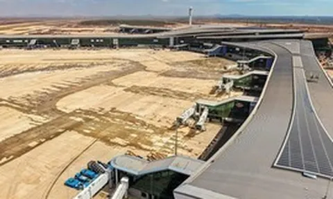 Khẩn trương tổ chức tuyến xe buýt kết nối với sân bay Long Thành