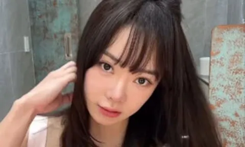 Diện mạo khác lạ của nữ diễn viên Seo Woo sau khi tiết lộ mắc bệnh