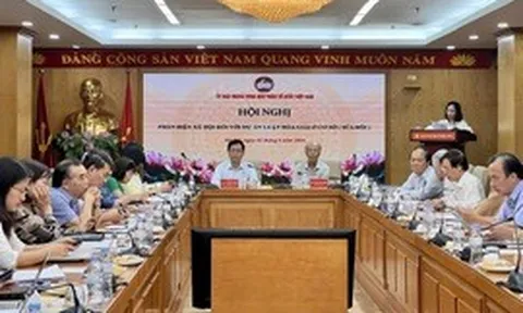 Đề xuất nghiên cứu mô hình tổ hòa giải mới sau sáp nhập thôn, tổ dân phố