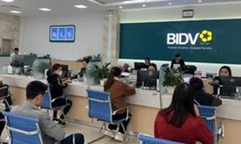 Tin vui cho người dùng BIDV khi chuyển khoản số tiền lớn