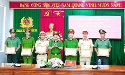 Triệt phá đường dây mua bán dữ liệu cá nhân trên không gian mạng