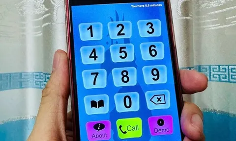 Người dân đặc biệt cảnh giác với những cuộc gọi có mã lạ, âm thanh kém