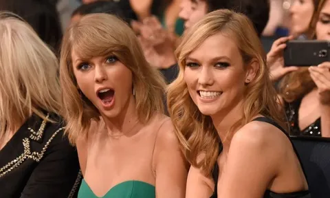 Taylor Swift mời Karlie Kloss dự lễ cưới sau tin đồn rạn nứt tình bạn?