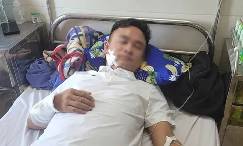Điều tra vụ người đàn ông bị nhóm người đi ô tô nổ súng bắn trọng thương