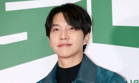 Màn tái xuất đặc biệt của Lee Seung Gi sau 13 năm