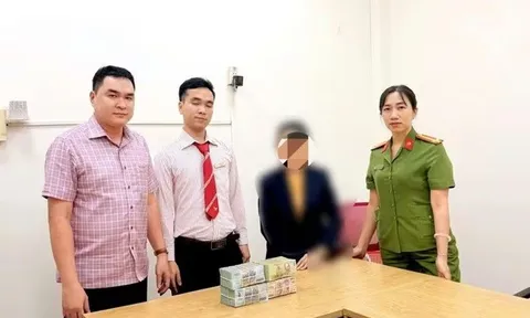 Quen "Tướng Mỹ" trên mạng, người phụ nữ suýt mất hơn 1,3 tỷ đồng