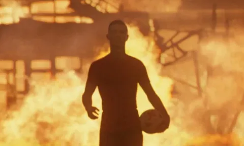 Ronaldo gây sốt trước World Cup