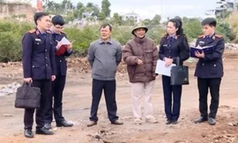 Dấu ấn rõ nét trong bảo vệ lợi ích công, bảo vệ người yếu thế
