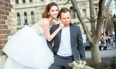 Tiếc cho kết thúc của Ngọc Trinh và người đàn ông bên nhau 15 năm