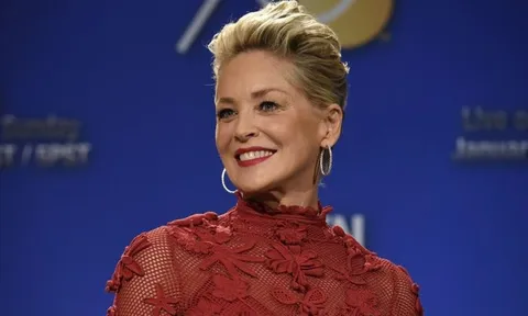 Nữ diễn viên Hollywood Sharon Stone tiết lộ lý do ly hôn sau 22 năm