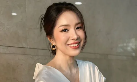 Lê Phương khoe tin mừng về chuyện con cái