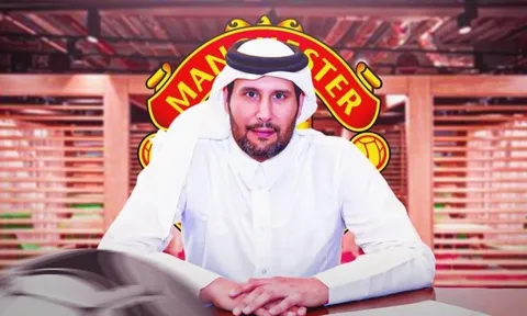 Rõ khả năng chủ Qatar trở lại thâu tóm MU