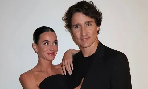 Katy Perry và Justin Trudeau tiến thêm bước quan trọng trước thềm kỷ niệm một năm hẹn hò