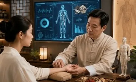 'Muốn AI hiệu quả trong y học cổ truyền, phải có dữ liệu chất lượng'