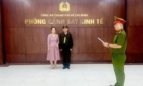 Xâm phạm bản quyền, chủ thương hiệu vải áo dài Đất Lành bị khởi tố