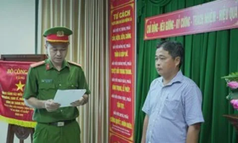 Bắt nguyên Trưởng Ban Tổ chức Tỉnh uỷ Sóc Trăng cũ