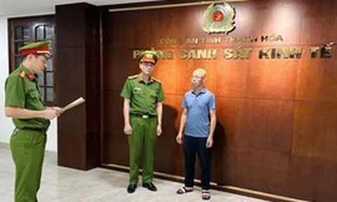 Khởi tố đối tượng sản xuất lương thực, thực phẩm giả quy mô lớn