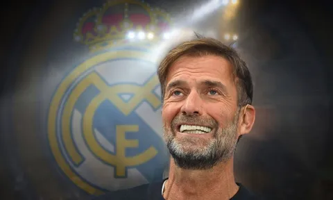Klopp có câu trả lời cho Real Madrid