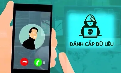 Cảnh báo nguy cơ lộ lọt dữ liệu cá nhân, tài khoản ngân hàng