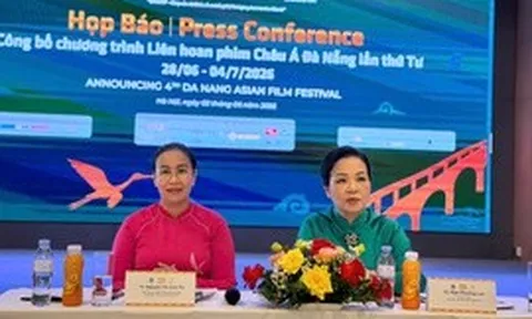 Liên hoan phim Châu Á Đà Nẵng lần IV: Điểm hẹn được giới điện ảnh trong khu vực mong đợi