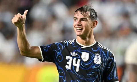 Chuỗi thắng 'điên rồ' của Argentina trước World Cup