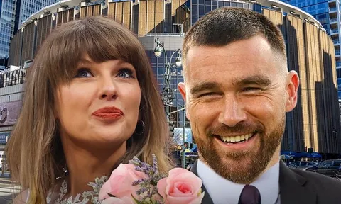 Hơn 1.000 khách mời sẽ dự lễ cưới của Taylor Swift và Travis Kelce
