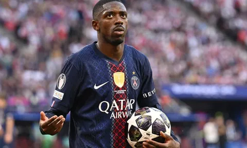 Dembele nhận đề nghị khó từ chối
