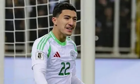 Bài đăng của FIFA về cầu thủ gốc Việt ở World Cup