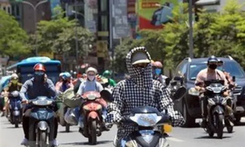 Xuất hiện không khí lạnh, miền Bắc mưa to, miền Trung kết thúc nắng nóng