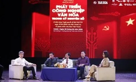 Khơi thông nguồn lực để văn hóa trở thành sức mạnh mềm quốc gia