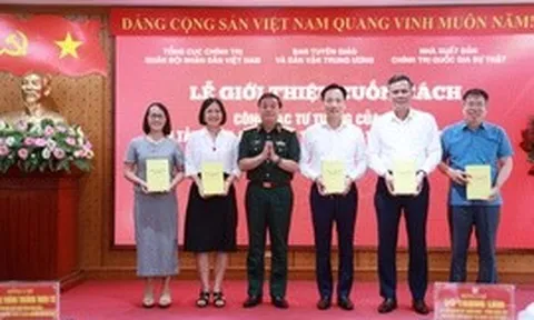 Công tác tư tưởng của Đảng - Nền tảng đưa đất nước tiến bước trong kỷ nguyên mới
