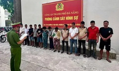 Triệt phá đường dây cá độ bóng đá quy mô lớn trước thềm World Cup 2026