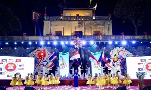 Kết nối đô thị ASEAN bằng văn hóa, di sản và người dân