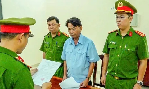 Khởi tố, bắt tạm giam người đàn ông đào đồi đất đem bán thu lợi hàng trăm triệu đồng
