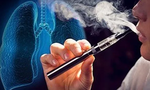 Bổ sung quy định xử phạt hành vi sử dụng trái phép thuốc lá điện tử, thuốc lá nung nóng