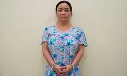 Bắt khẩn cấp bà chủ Chành cua 46 dùng "luật ngầm" chiếm đoạt hàng chục tỷ đồng
