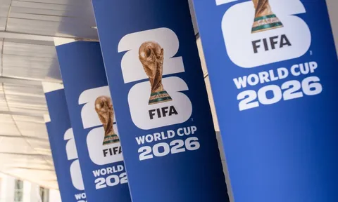 World Cup 2026 là mỏ vàng khổng lồ của nước Mỹ